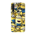 Minions Case for Moto G8 Plus  (Design - 127)