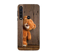 Cute Beer Mobile Back Case for Moto G8 Plus  (Design - 129)