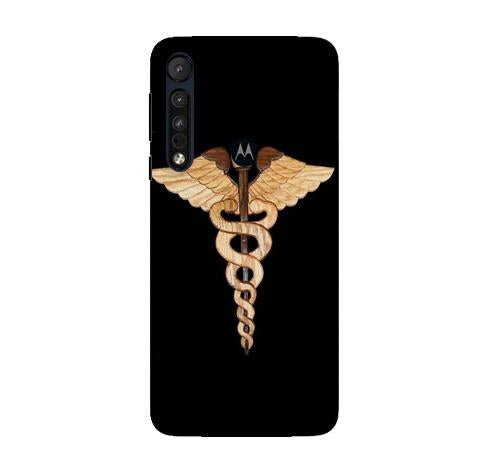Doctor Logo Case for Moto G8 Plus  (Design - 134)