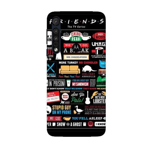 Friends Case for Moto G8 Plus  (Design - 145)