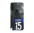 Pogba Case for Moto G8 Plus  (Design - 159)