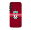 Liverpool Case for Moto G8 Plus  (Design - 171)