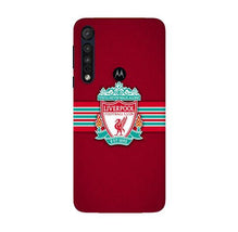 Liverpool Mobile Back Case for Moto G8 Plus  (Design - 171)