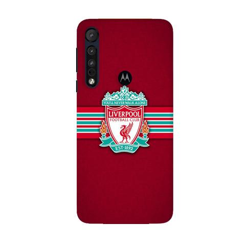 Liverpool Case for Moto G8 Plus  (Design - 171)