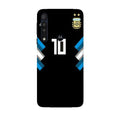 Argentina Case for Moto G8 Plus  (Design - 173)