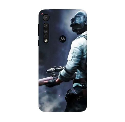 Pubg Case for Moto G8 Plus  (Design - 179)