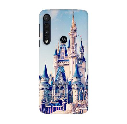 Disney Land for Moto G8 Plus (Design - 185)