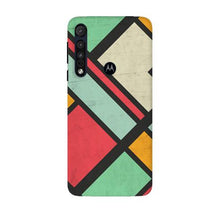 Boxes Mobile Back Case for Moto G8 Plus (Design - 187)