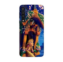 Cute Girl Mobile Back Case for Moto G8 Plus (Design - 198)