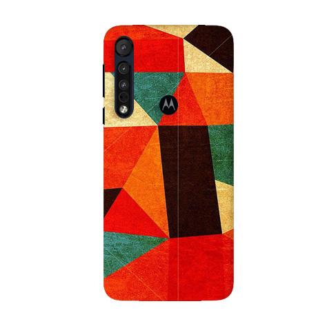 Modern Art Case for Moto G8 Plus (Design - 203)