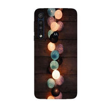 Party Lights Mobile Back Case for Moto G8 Plus (Design - 209)