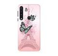 Eiffel Tower Case for Moto G8 Plus (Design No. 211)