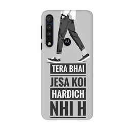 Hardich Nahi Case for Moto G8 Plus (Design No. 214)