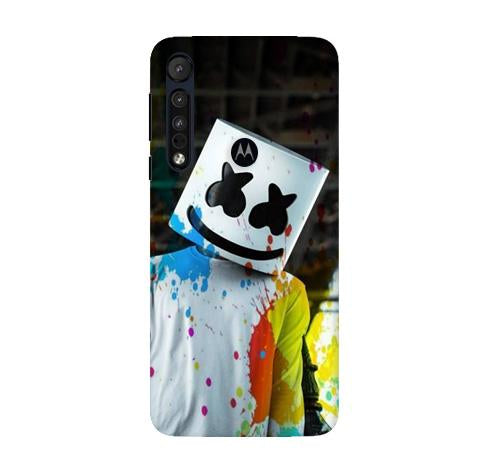 Marsh Mellow Case for Moto G8 Plus (Design No. 220)