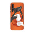 Wolf  Case for Moto G8 Plus (Design No. 224)