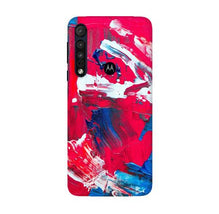 Modern Art Mobile Back Case for Moto G8 Plus (Design - 228)