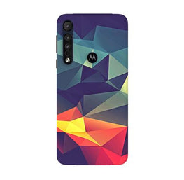 Modern Art Case for Moto G8 Plus (Design No. 232)