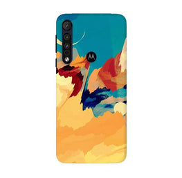 Modern Art Case for Moto G8 Plus (Design No. 236)