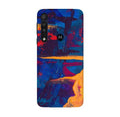 Modern Art Case for Moto G8 Plus (Design No. 238)