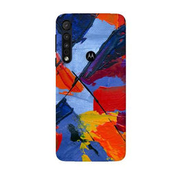 Modern Art Case for Moto G8 Plus (Design No. 240)