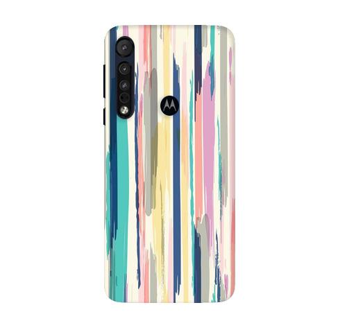 Modern Art Case for Moto G8 Plus (Design No. 241)