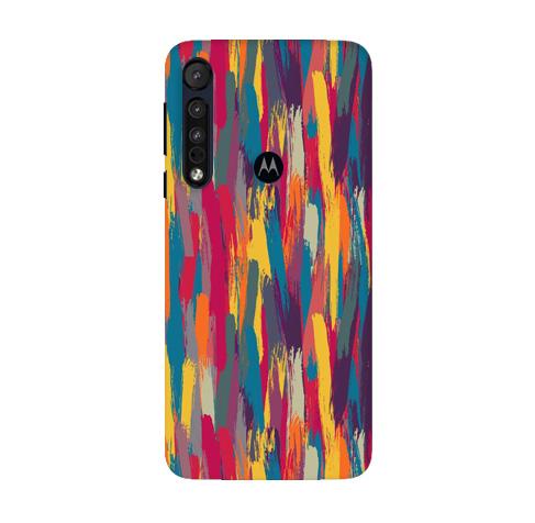 Modern Art Case for Moto G8 Plus (Design No. 242)