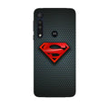 Superman Case for Moto G8 Plus (Design No. 247)