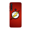 Flash Case for Moto G8 Plus (Design No. 252)
