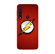 Flash Mobile Back Case for Moto G8 Plus (Design - 252)