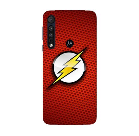 Flash Case for Moto G8 Plus (Design No. 252)