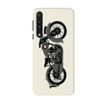 MotorCycle Case for Moto G8 Plus (Design No. 259)