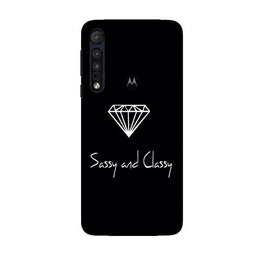 Sassy and Classy Case for Moto G8 Plus (Design No. 264)