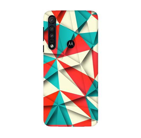 Modern Art Case for Moto G8 Plus (Design No. 271)