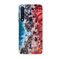 Sea Shore Case for Moto G8 Plus (Design No. 273)