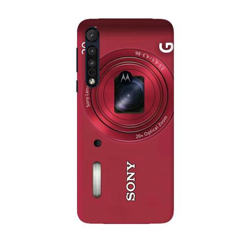Sony Case for Moto G8 Plus (Design No. 274)