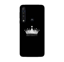 King Mobile Back Case for Moto G8 Plus (Design - 280)