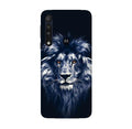 Lion Case for Moto G8 Plus (Design No. 281)