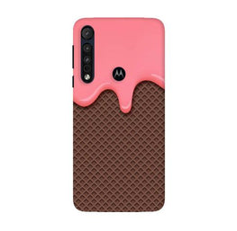 IceCream Case for Moto G8 Plus (Design No. 287)