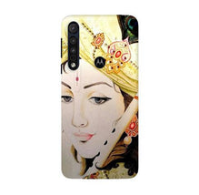 Krishna Mobile Back Case for Moto G8 Plus (Design - 291)