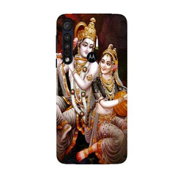 Radha Krishna Case for Moto G8 Plus (Design No. 292)