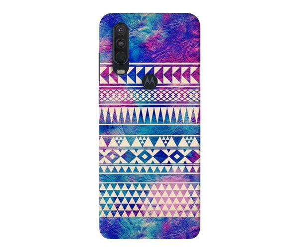 Modern Art Case for Moto One Action