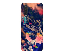 Lord Krishna Case for Moto One Action