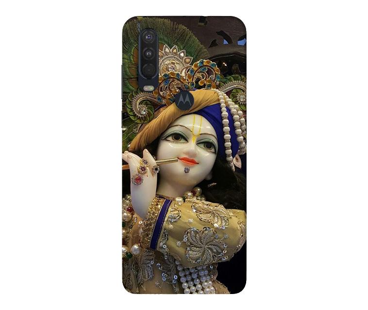 Lord Krishna3 Case for Moto One Action