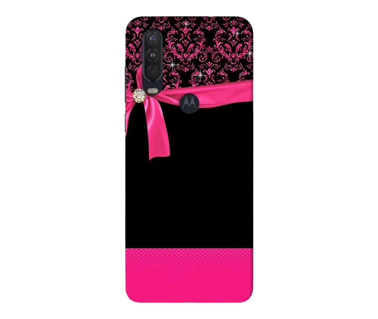 Gift Wrap4 Case for Moto One Action