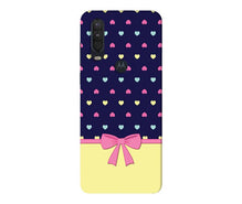 Gift Wrap5 Mobile Back Case for Moto One Action (Design - 40)