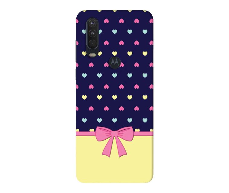 Gift Wrap5 Case for Moto One Action