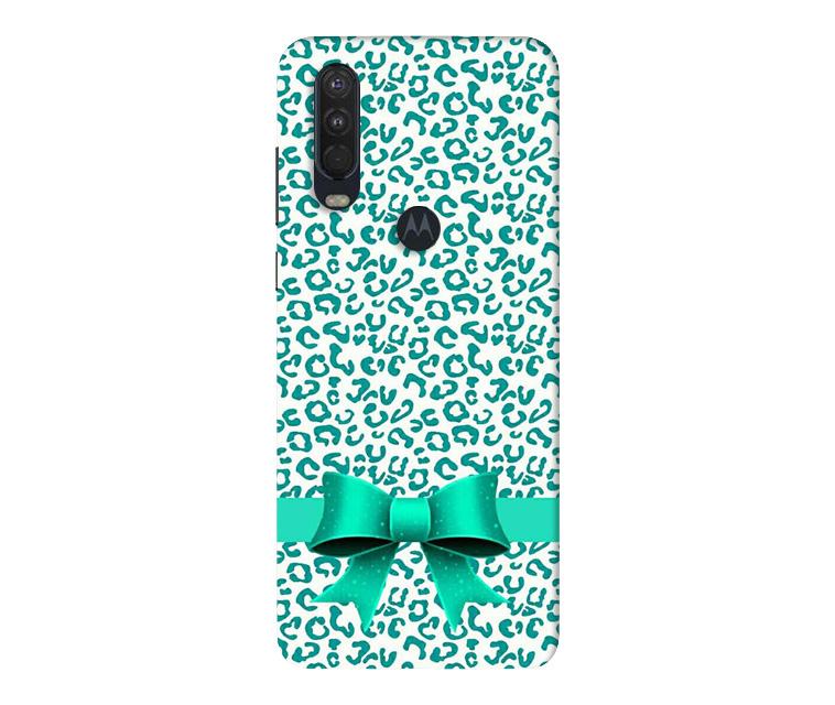 Gift Wrap6 Case for Moto One Action