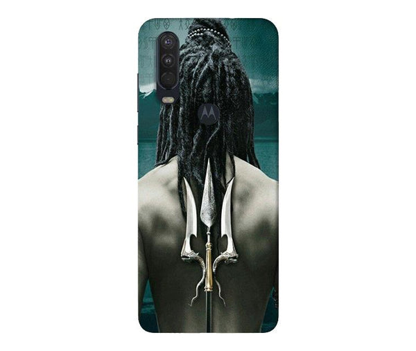 Mahakal Case for Moto One Action
