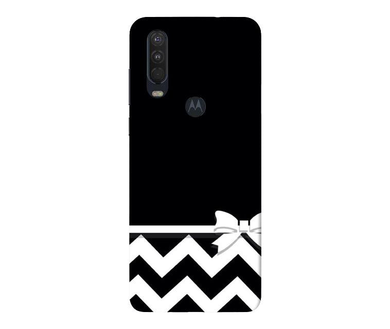 Gift Wrap7 Case for Moto One Action