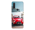 Vintage Car Case for Moto One Action
